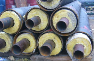 丹东厂家预制地埋防腐 钢套钢蒸汽保温钢管